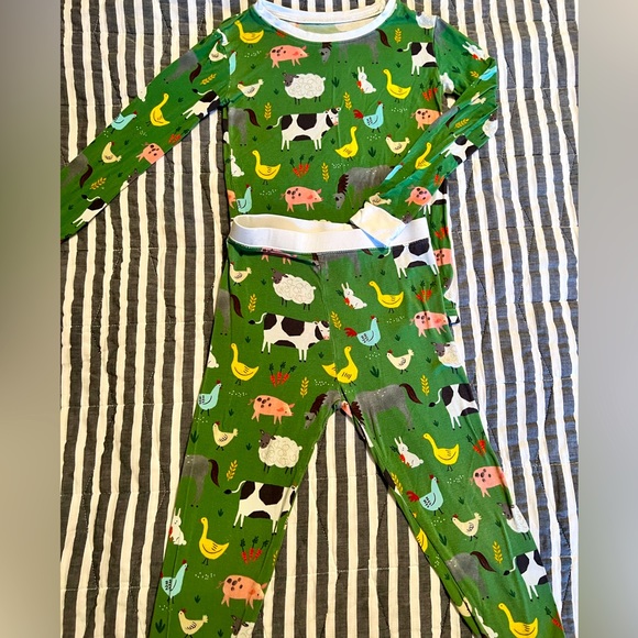 Little Sleepies Pajamas Farm Little Sleepies Poshmark